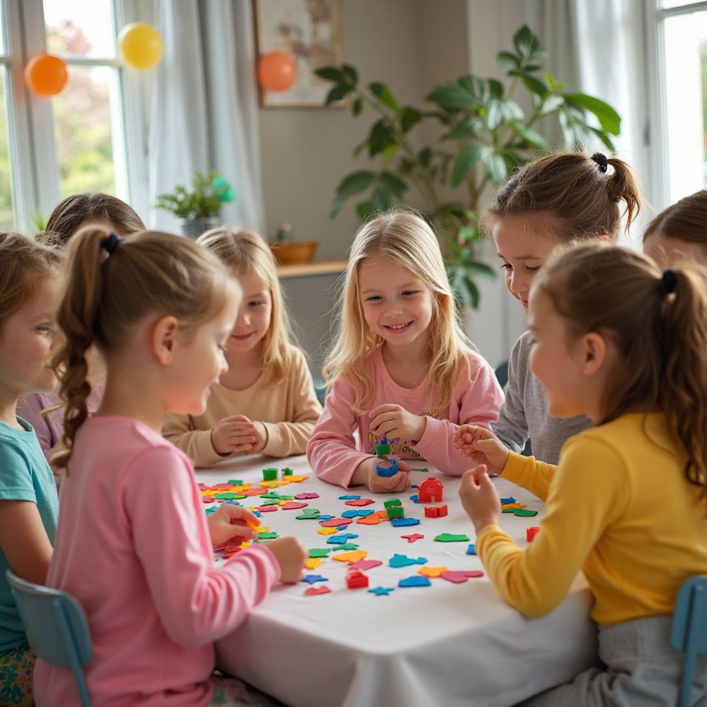 Kinder beim Spielen