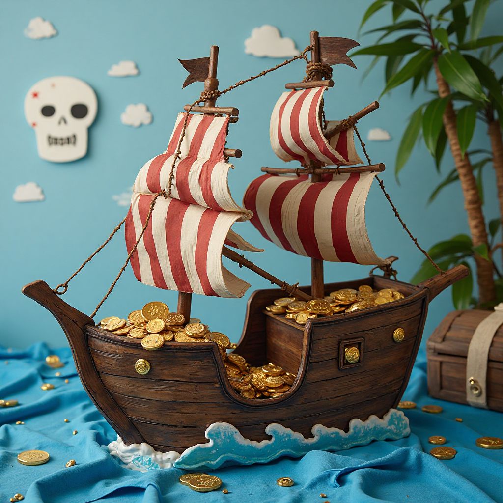 Piraten-Abenteuer